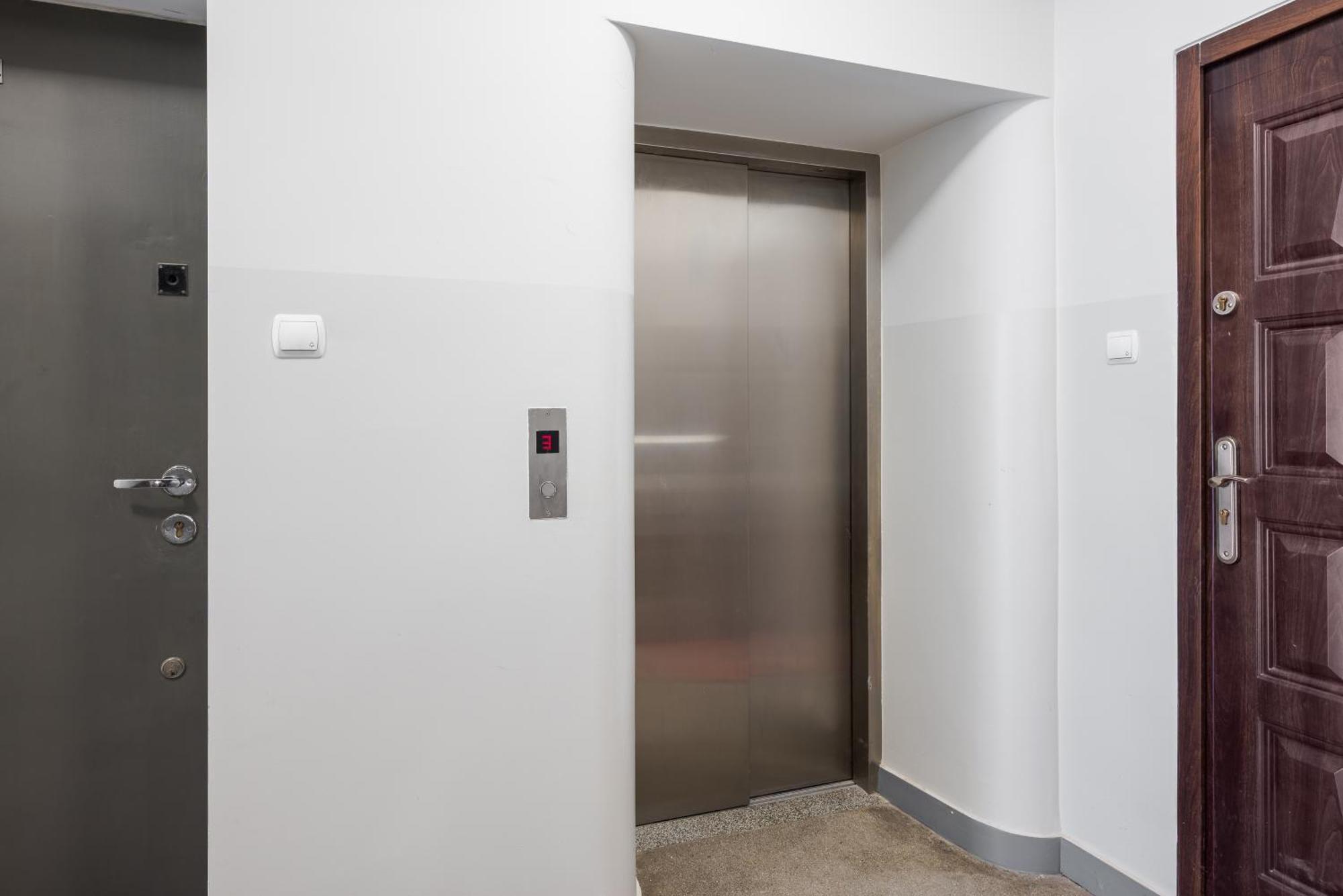 Solec Royal Blue Apartament *