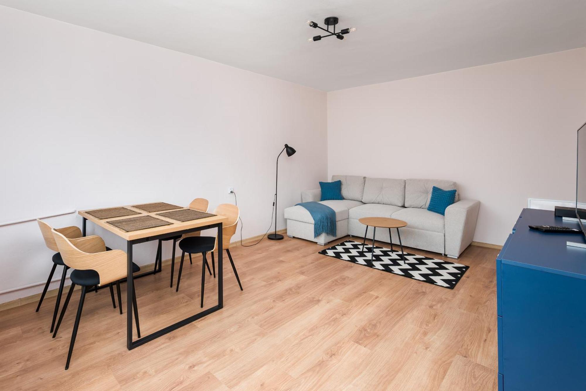 Solec Royal Blue Apartament