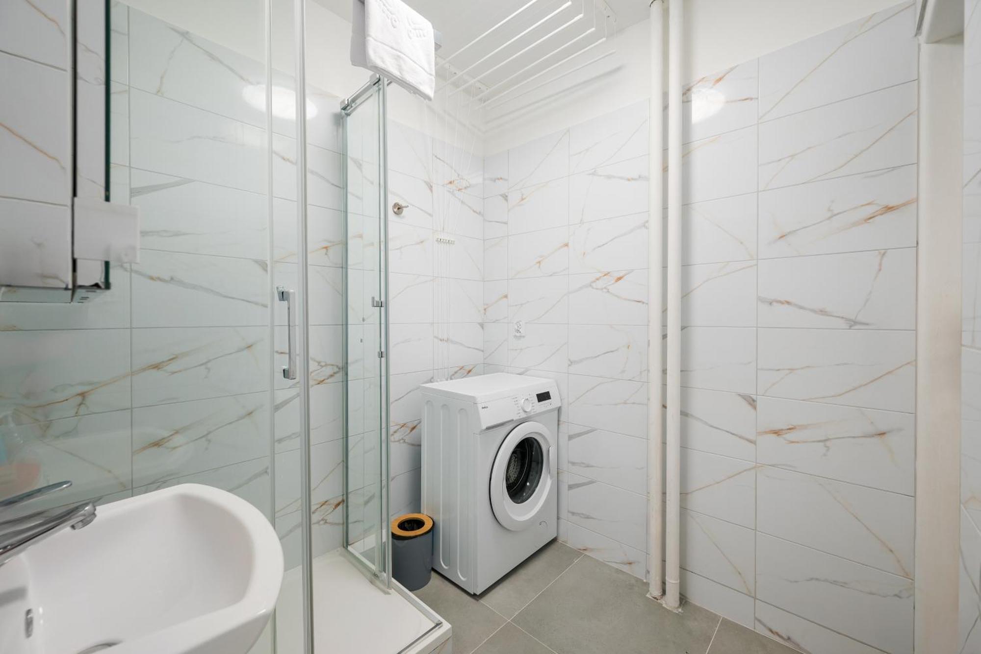 Apartament Solec Royal Blue Warszawa